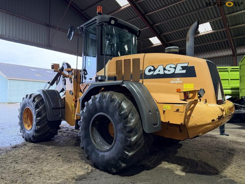 Case 721F XT Wheel Loader 7