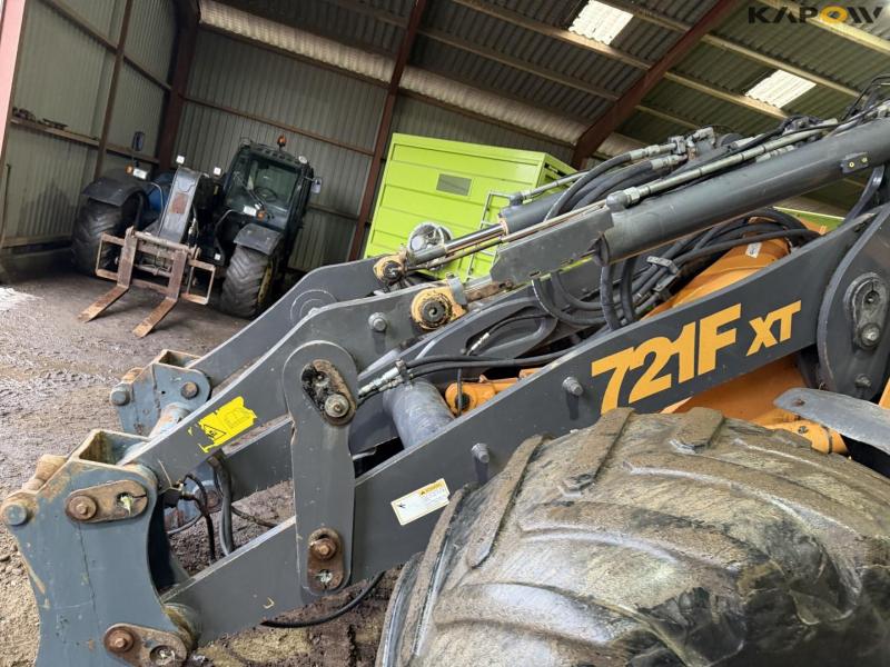 Case 721F XT Wheel Loader 10