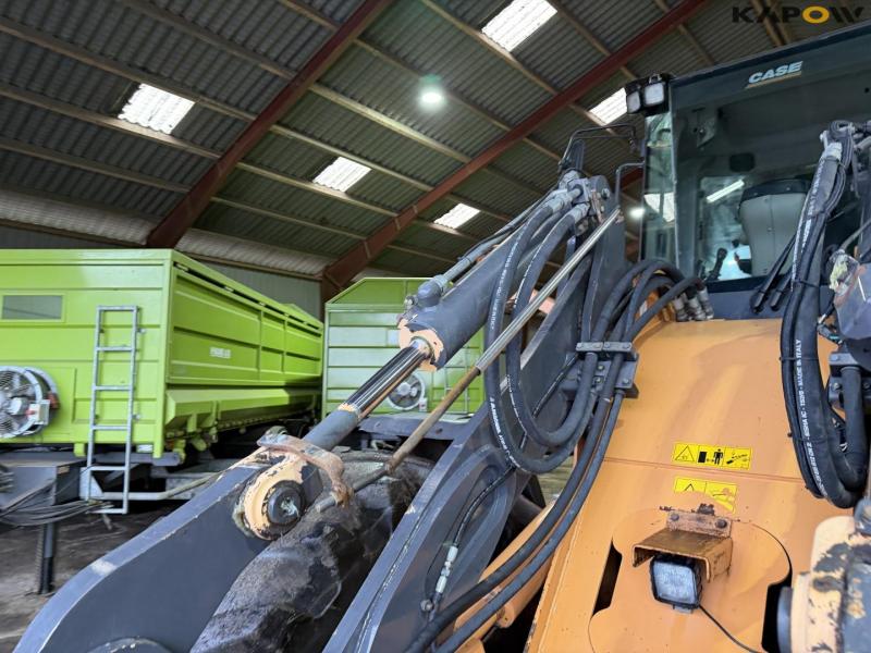Case 721F XT Wheel Loader 12
