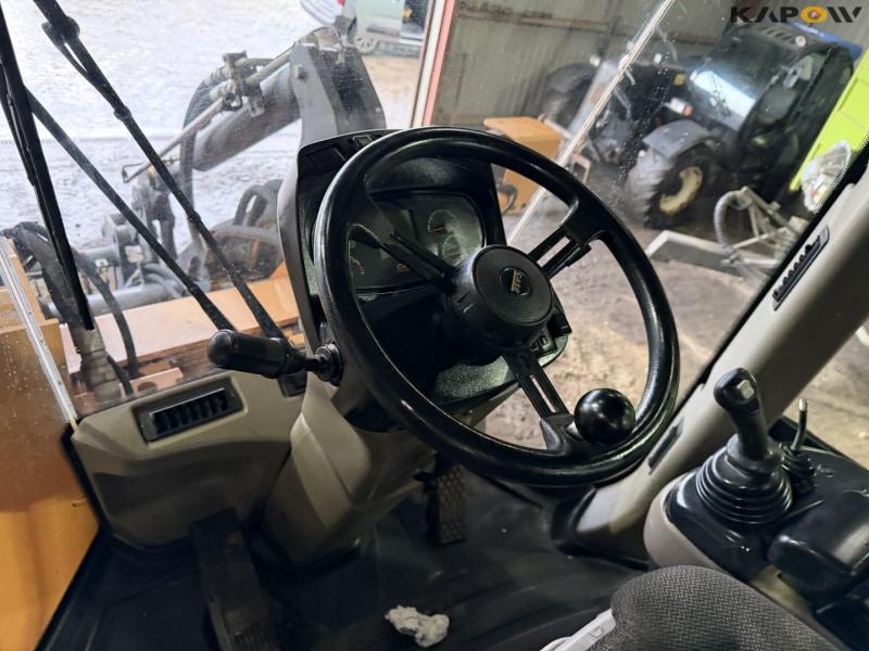 Case 721F XT Wheel Loader 27