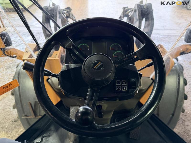 Case 721F XT Wheel Loader 31