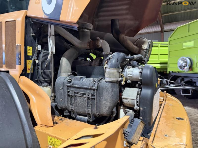 Case 721F XT Wheel Loader 34