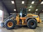 Case 721F XT Wheel Loader 8