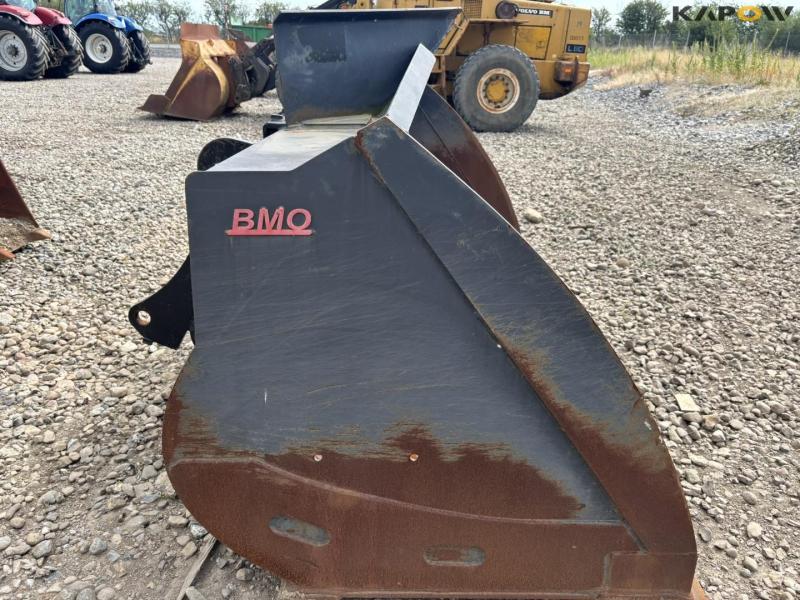Case BMO Erdschaufel 3m3 shovel 14