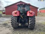 Case CVX 1155 4 WD tractor with front loader 6