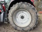 Case CVX 1155 4 WD tractor with front loader 54