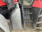 Case CVX 170 tractor with front loader 11