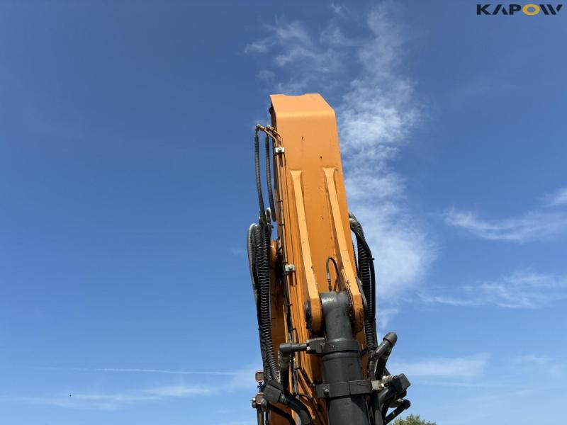 Case CX210E-S excavator 32