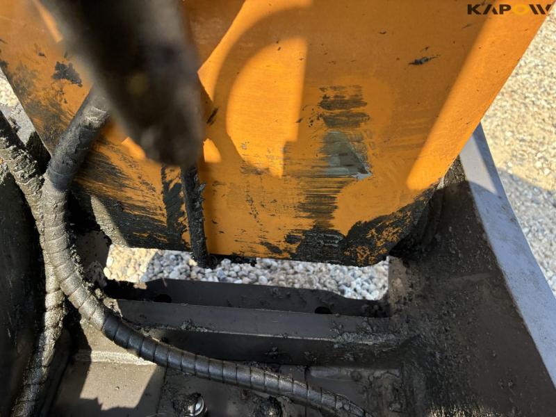 Case CX210E-S excavator 43