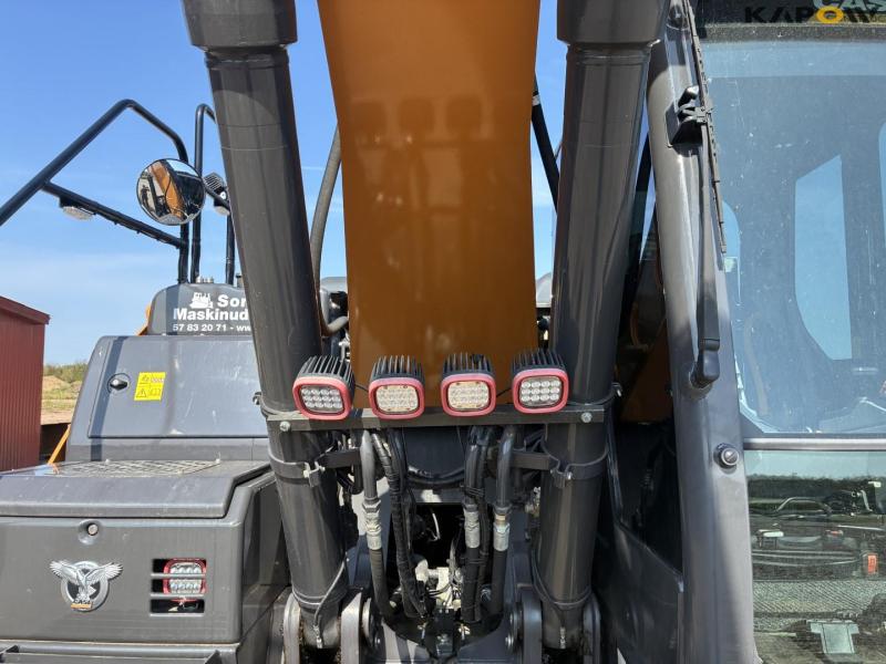 Case CX210E-S excavator 54