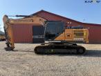 Case CX210E-S excavator 8