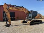 Case CX210E-S excavator 9