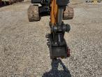 Case CX210E-S excavator 34