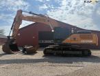 Case CX350D excavator 8
