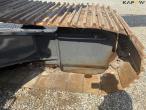 Case CX350D excavator 12