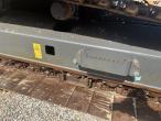 Case CX350D excavator 17