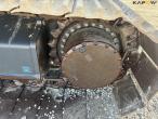 Case CX350D excavator 25