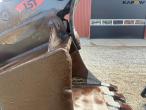 Case CX350D excavator 51