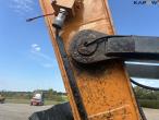 Case CX350D excavator 62