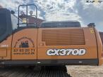 Case CX350D excavator 73