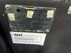 Case CX350D excavator 109