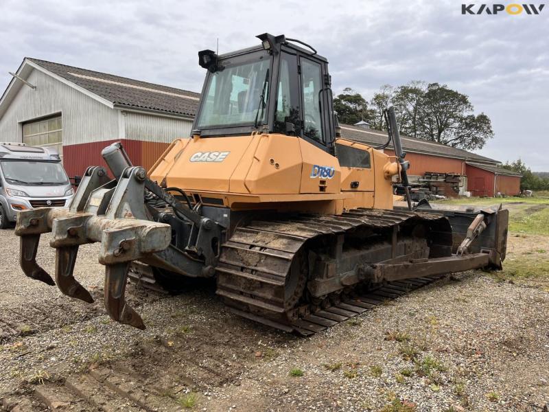 Case/New Holland D180 dozer with 3 tooth ripper 4