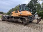 Case/New Holland D180 dozer with 3 tooth ripper 6