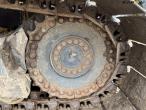 Case/New Holland D180 dozer with 3 tooth ripper 8