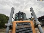 Case/New Holland D180 dozer with 3 tooth ripper 19
