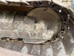 Case/New Holland D180 dozer with 3 tooth ripper 21