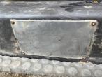 Case/New Holland D180 dozer with 3 tooth ripper 40