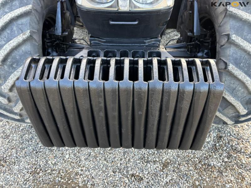 CASE IH, MAXXUM115, 4WD, SPS tractor 19