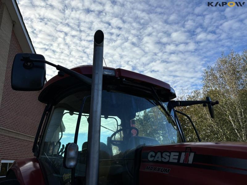 CASE IH, MAXXUM115, 4WD, SPS tractor 24