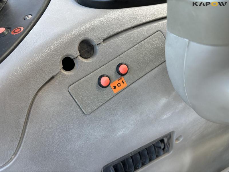 CASE IH, MAXXUM115, 4WD, SPS tractor 61