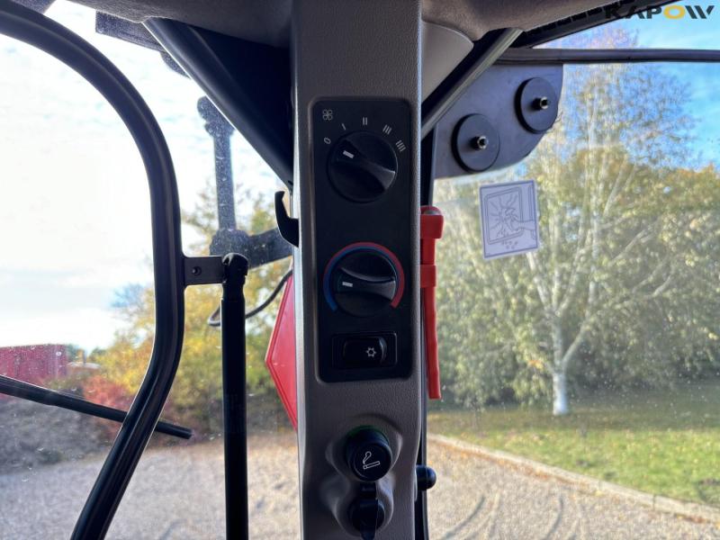 CASE IH, MAXXUM115, 4WD, SPS tractor 62