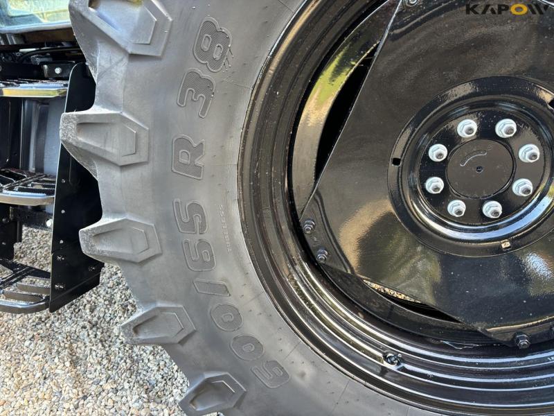 CASE IH, MAXXUM115, 4WD, SPS tractor 78