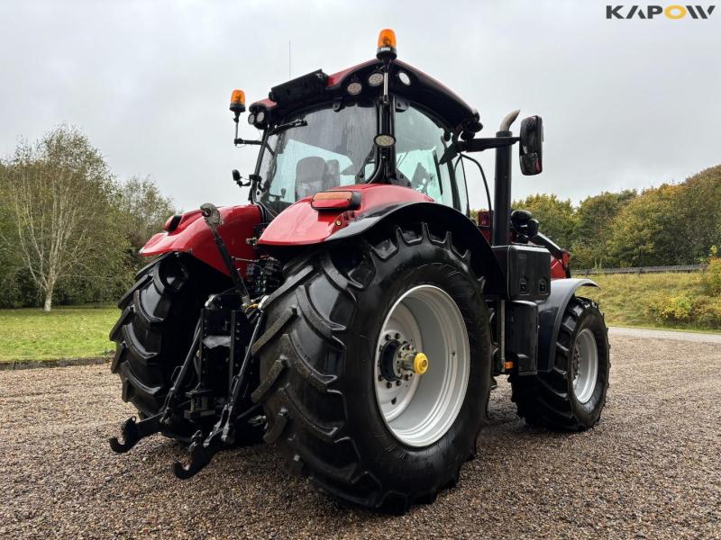 CASE IH, Puma 240 CVX, 4 WD tractor 5