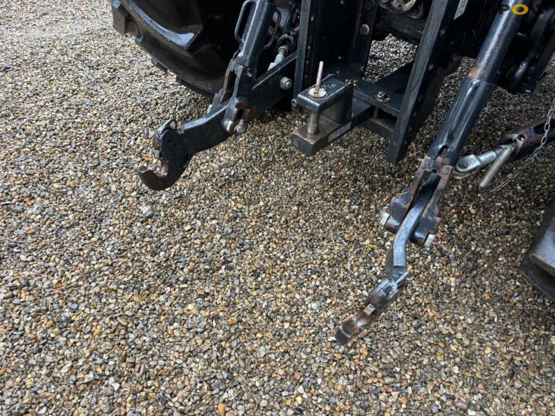 CASE IH, Puma 240 CVX, 4 WD tractor 43