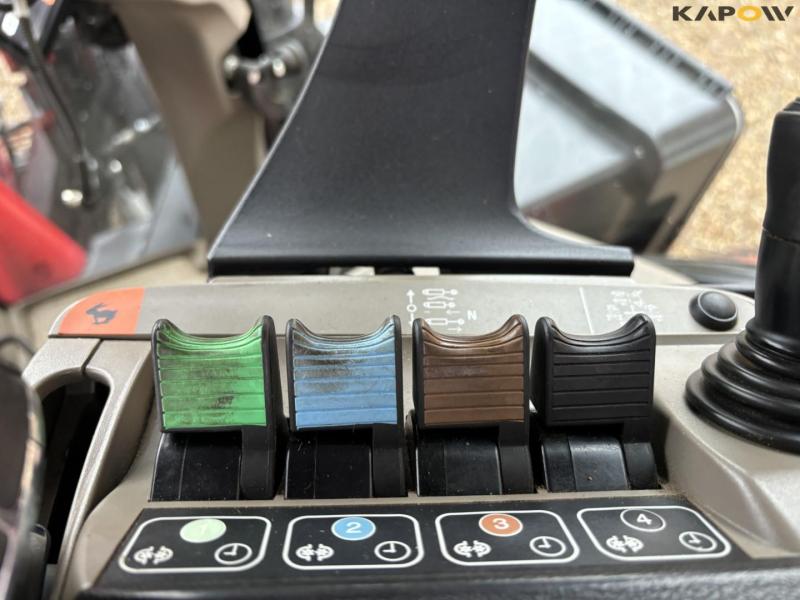 CASE IH, Puma 240 CVX, 4 WD tractor 55