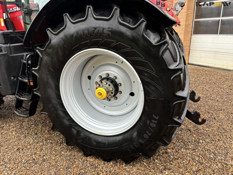 CASE IH, Puma 240 CVX, 4 WD tractor 81