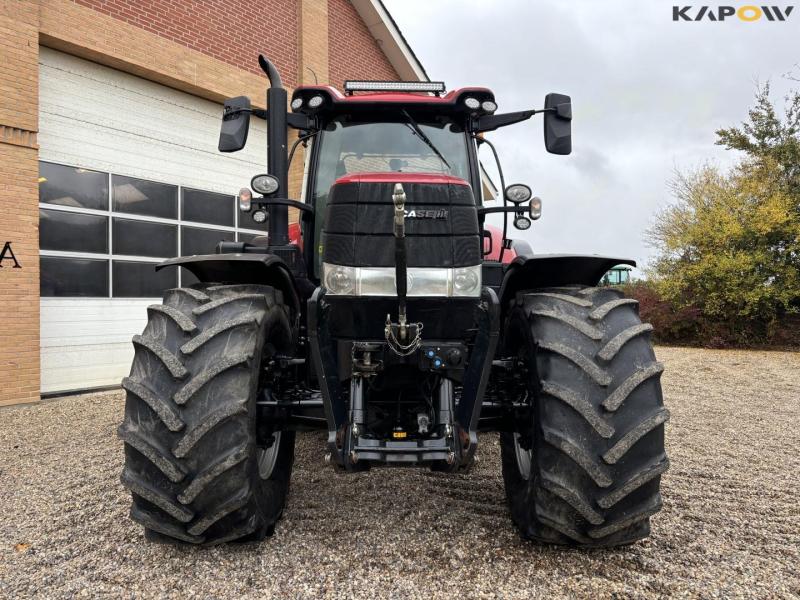CASE IH, Puma 240 CVX, 4 WD tractor 2