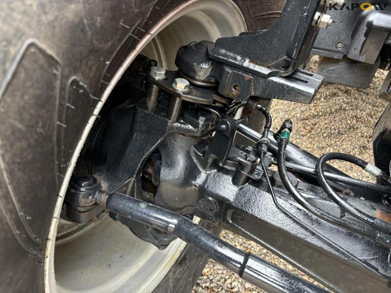 CASE IH, Puma 240 CVX, 4 WD tractor 13