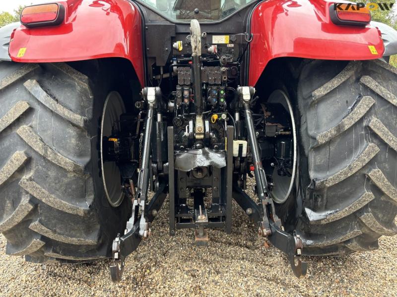 CASE IH, Puma 240 CVX, 4 WD tractor 27