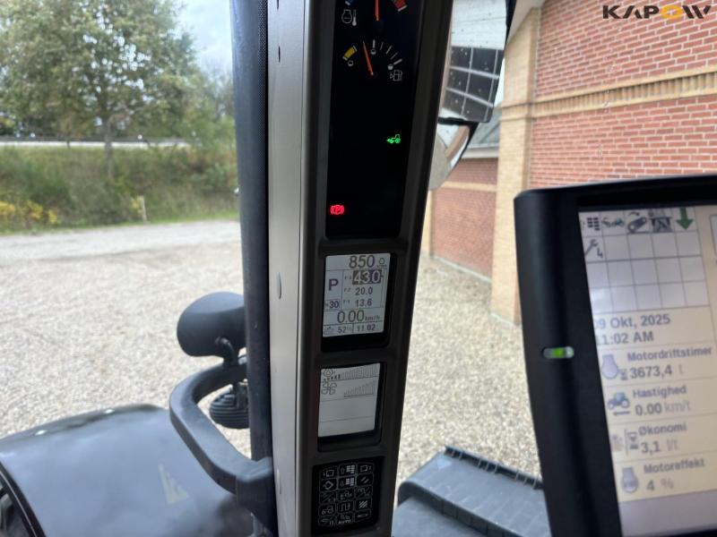 CASE IH, Puma 240 CVX, 4 WD tractor 56