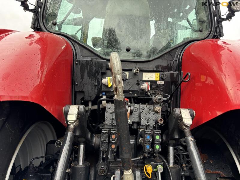 CASE IH, Puma 240 CVX tractor 26