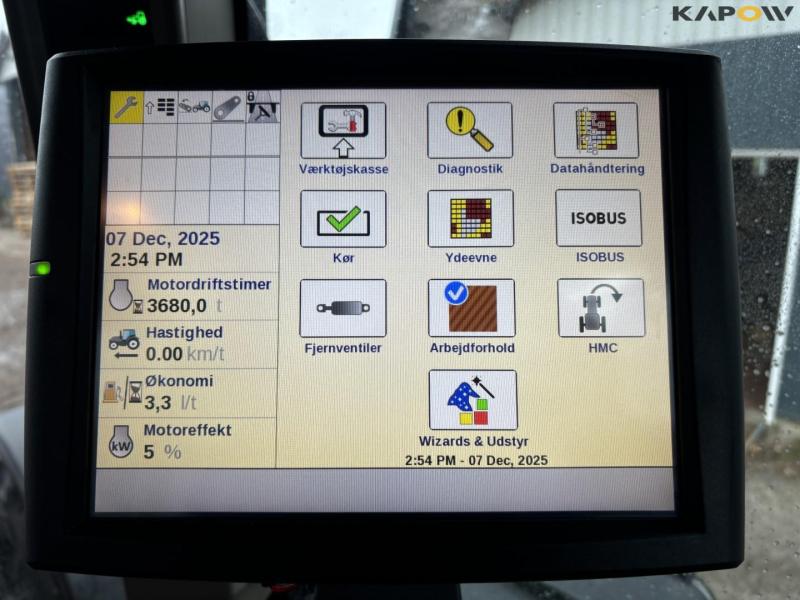 CASE IH, Puma 240 CVX tractor 50