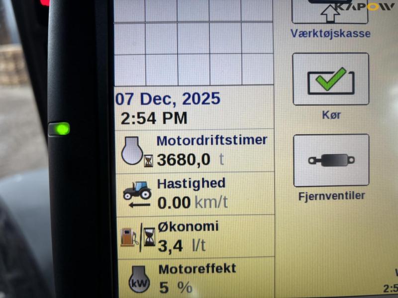 CASE IH, Puma 240 CVX tractor 51