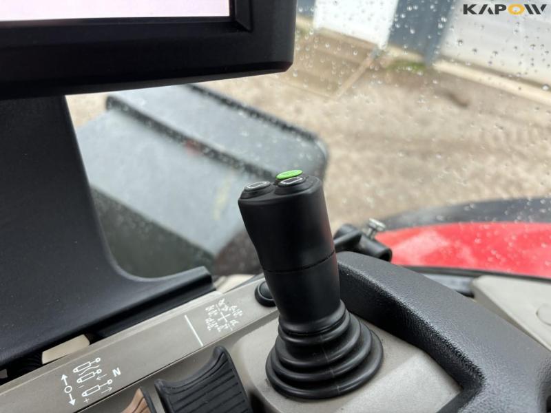 CASE IH, Puma 240 CVX tractor 62