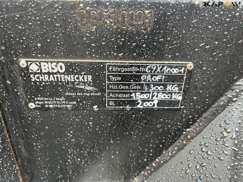 Case IH AFX8010 combine with 35-foot D60-S Macdon header 58