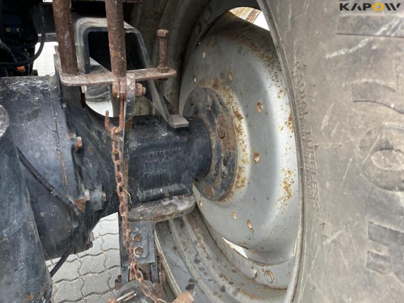 Case IH CS120 tractor 21